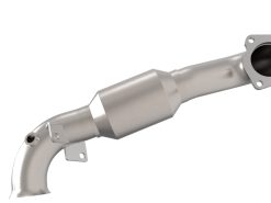 aFe POWER 07-15 MINI Cooper S (R56) L4-1.6L (t) Direct Fit Replacement Catalytic Converter - Image 4
