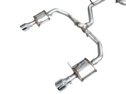 AWE Tuning 22-25 Volkswagen Jetta GLI Touring Edition Exhaust - Chrome Silver Tips - Image 14