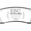 EBC 08-09 Buick Allure (Canada) 5.3 Ultimax2 Rear Brake Pads