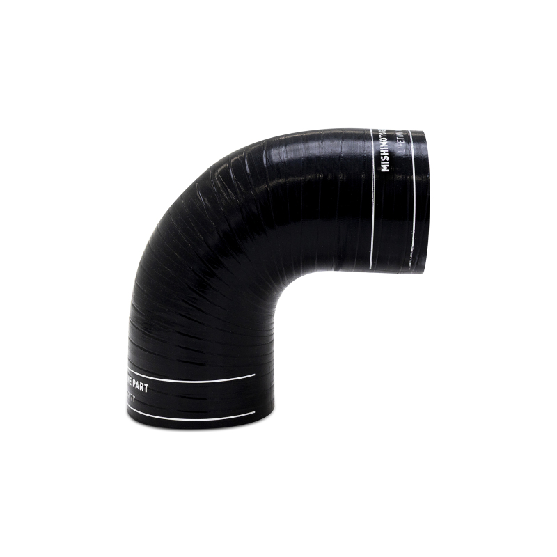 Mishimoto Duracore 3.5in 90 Degree Coupler - Image 2