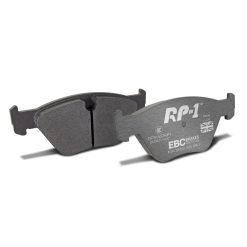EBC Racing 00-05 BMW 3 Series (E46) RP-1 Race Front Brake Pads