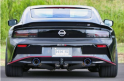 HKS Super Turbo Muffler Nissan Z Nismo RZ34 - Image 3
