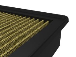 aFe Magnum FLOW OE Replacement Air Filter w/ Pro GUARD 7 Ford Diesel Trucks 20-25 V8-6.7L (td) - Image 4
