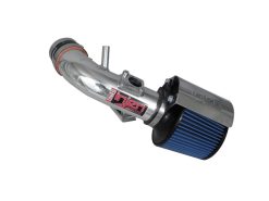 Injen 07-10 MazdaSpeed 3 2.3L 4cyl Turbo Polished Short Ram Intake - Image 3