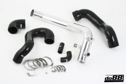do88 SAAB 9-5 01-09 Pressure Pipe Automatic w/Black Hoses