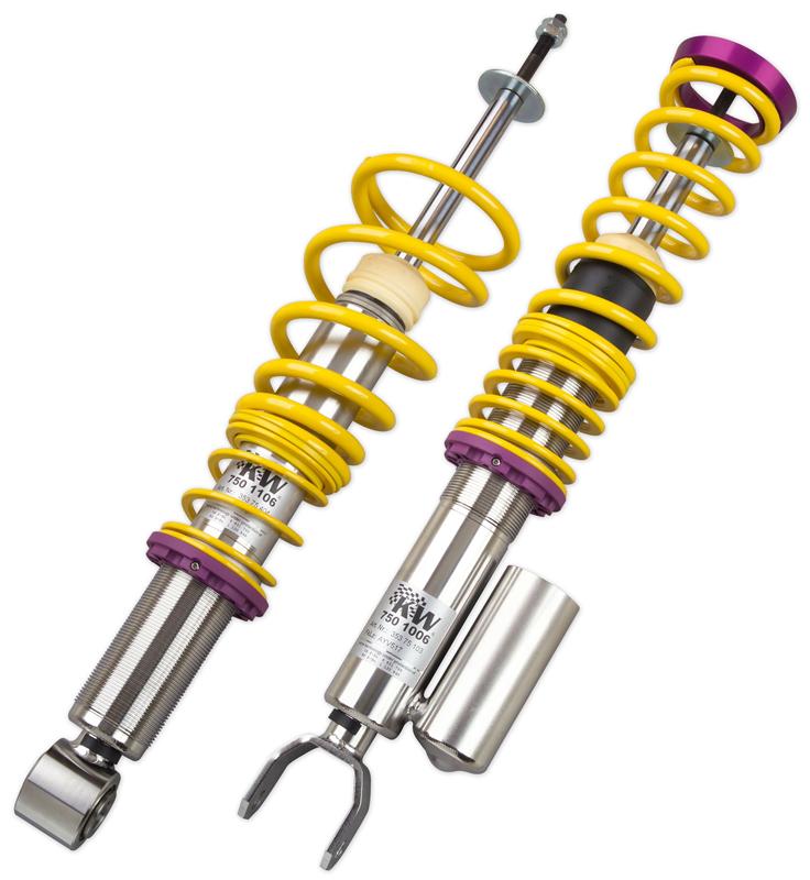 KW Coilover Kit V3 Mazda Miata MX-5 (NC1) - Image 2