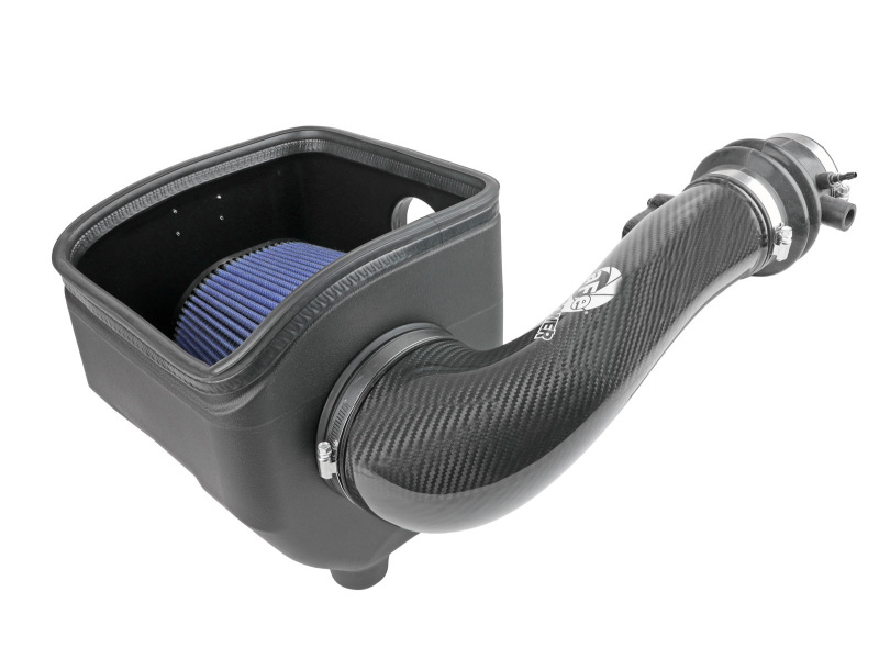 aFe Track Series Open Element Intake Nissan Patrol (Y61) 17-24 L6-4.8L - Image 7