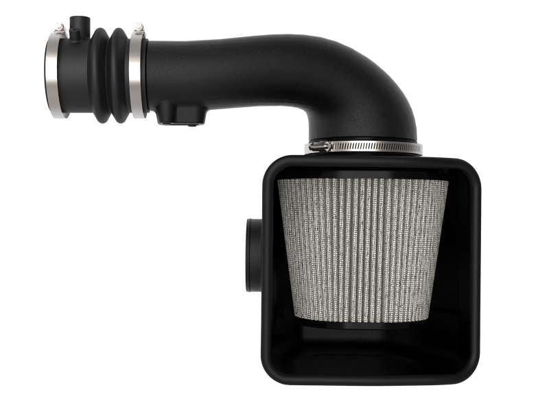 aFe Magnum FORCE Open Element Intake w/ Pro DRY S Filter Nissan Patrol (Y61) 17-24 L6-4.8L - Image 7