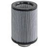 aFe Magnum FORCE Intake Air Filter w/Pro DRY S 2-3/4IN F x 6IN B x 5-1/2IN T (Inverted) x 8IN