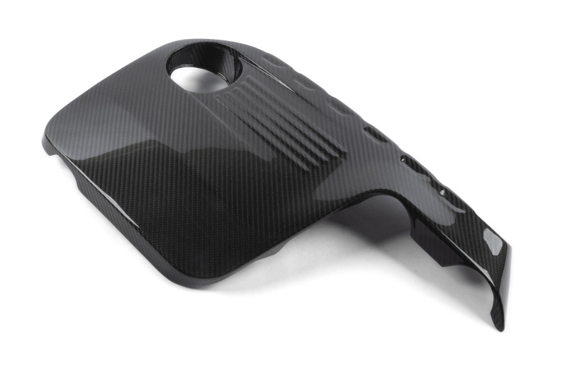 Dinan 15-21 BMW M2 Competition/M3/M4 (F80/F82/F83/F87) Carbon Fiber Engine Cover - Image 7