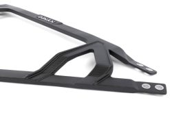 Dinan 21-27 BMW M2/M3/M4 (G80/G82/G83/G87) Matte Carbon Fiber Strut Tower Brace - Front - Image 12