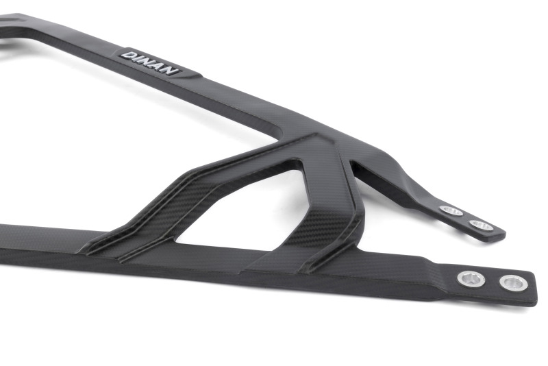 Dinan 21-27 BMW M2/M3/M4 (G80/G82/G83/G87) Matte Carbon Fiber Strut Tower Brace - Front - Image 12