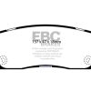 EBC 07+ Buick Enclave 3.6 Ultimax2 Rear Brake Pads