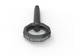 aFe 23-25 BMW M2 (G87) CONTROL Front / Rear Tow Hook - Gray - Image 3