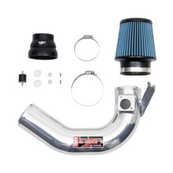 Alternative view of Injen 18-21 Mazda  6 L4-2.5L Turbo Polished SP Short Ram Cold Air Intake System