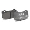EBC Racing 14-16 Chevrolet Corvette Stingray 6.2L (C7) RP-X Rear Brake Pads