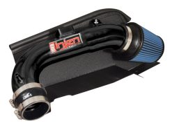 Alternative view of Injen 16-19 Mazda MX-5 2.0L 4Cyl Black Short Ram Intake w/MR Tech & Heat Shield
