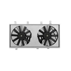 Mishimoto 01-03 Mazda Protege Aluminum Fan Shroud Kit - Image 8