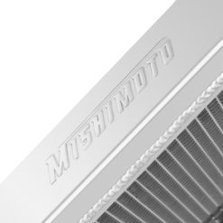 Mishimoto 04-08 Mazda RX8 Manual Aluminum Radiator - Image 7