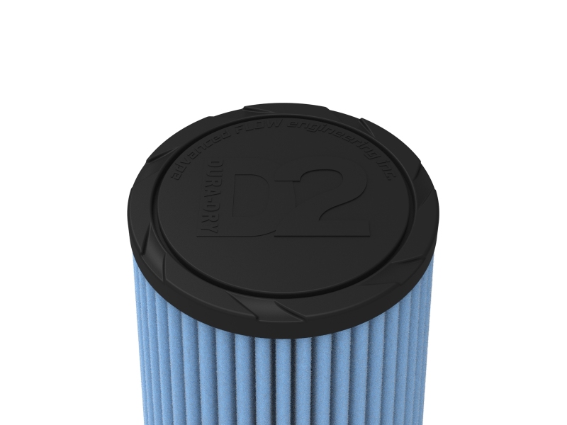 aFe Magnum FORCE Intake Replacement Air Filter w/ D2 Dura-Dry Media 4 F x6in B x4-1/2in T x9in H - Image 4