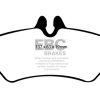 EBC 07+ Dodge Sprinter 2500 Ultimax2 Rear Brake Pads