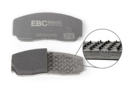 EBC 16-19 Cadillac ATS-V 3.6TT RP-1 Race Front Brake Pads - Image 3