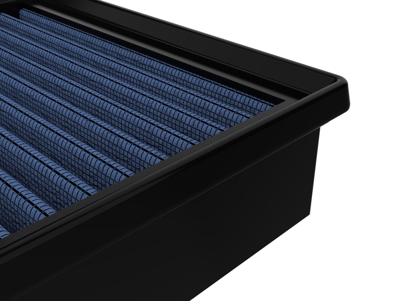aFe 10-21 Land Rover 5.0L V8 Magnum GLOW OE Replacement Air filter w/ Pro 5R Media - Image 5