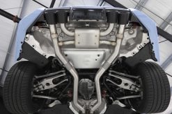 Dinan 23-26 BMW M2 (G87) Valved Axleback Exhaust System - Black Tips - Image 33