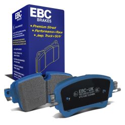 EBC 2018+ Audi S4 3.0T Bluestuff Rear Brake Pads - Image 4