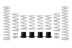 Eibach Pro-UTV 2024+ Polaris RZR XP 4 1000 Stage 4 Kit for Walker Evans OE Shocks