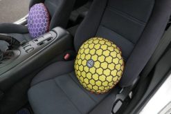 Alternative view of HKS SPF Cushion Purple