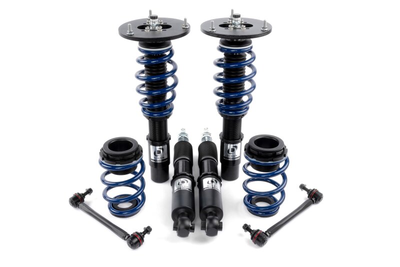 Dinan 15-24 Mini Cooper S/JCW (F55/F56) Adjustable Coil-Over Suspension System (Non DDC Vehicles) - Image 4