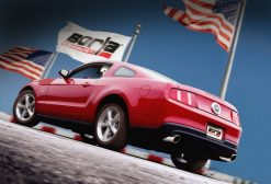 Borla 2010 Mustang GT 4.6L S-type Exhaust (rear section only) - Image 4