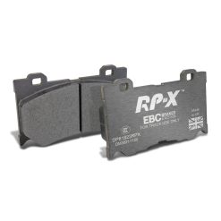 EBC Racing 08-13 Infiniti FX50 5.0L RP-X Front Brake Pads