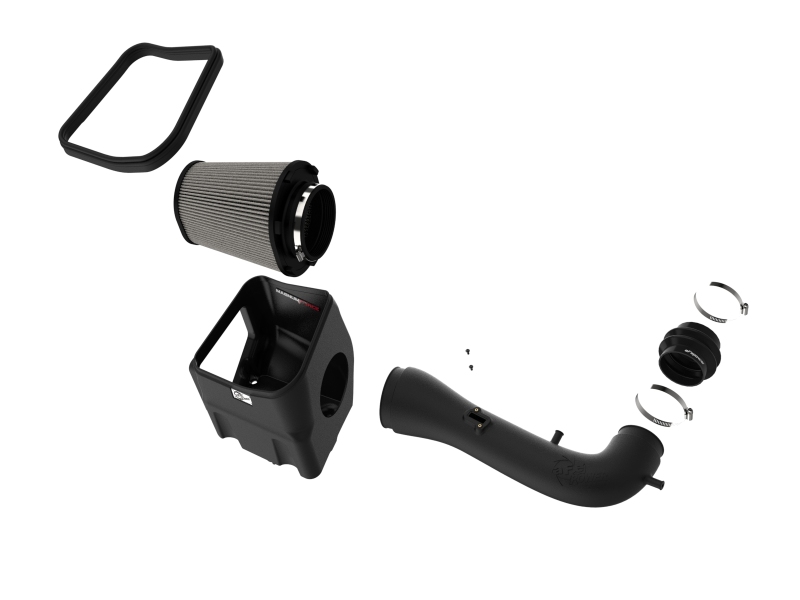 aFe Magnum FORCE Open Element Intake GM Silv/Sierra 1500 14-18 / Silv LD/Sierra Limited 2019 V8 - Image 4