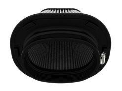 aFe Track Series Intake Pro DRY S Air Filter (6-1/8x4-1/8)IN F x(9-1/4x7-1/4)IN B x(6x4)IN Tx7-1/8IN - Image 3