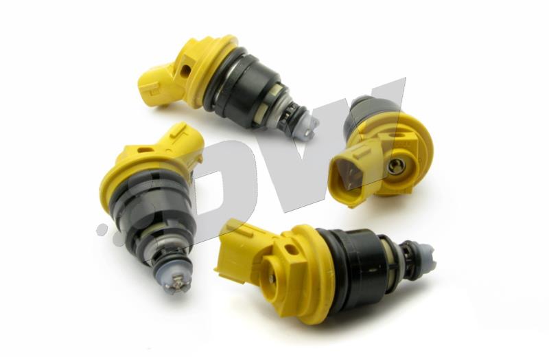 DeatschWerks 04-06 STi / 04-06 Legacy GT EJ25 740cc Side Feed Injectors *DOES NOT FIT OTHER YEARS* - Image 2