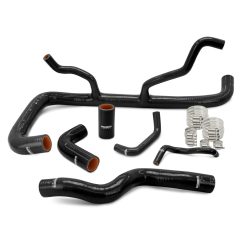 Mishimoto 2024+ Toyota Tacoma Silicone Coolant Hose Kit - AT - Black