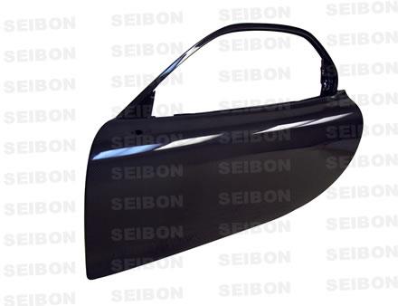 Seibon 93-02 Mazda RX-7 Carbon Fiber Doors (Pair) - Image 5