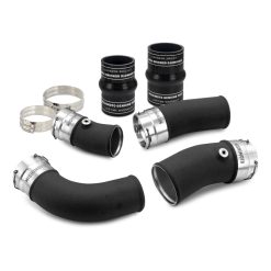 Mishimoto 2024+ Toyota Tacoma Intercooler Pipe Kit - Black