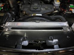 aFe 13-18 RAM Diesel Trucks L6-6.7L (td) BladeRunner Street Series Radiator - Image 5