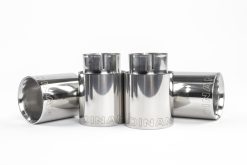Dinan 20-24 BMW M340i/M440i (G20/G22/G23/G26) Free Flow Axleback Exhaust System - Polished Tips - Image 6