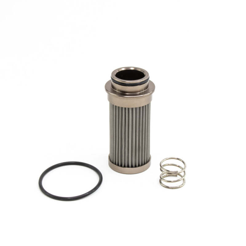 DeatschWerks 04-07 Subaru WRX/STI/Outback Sport / 04-08 Forester - 40 Micron Fuel Filter - Image 3