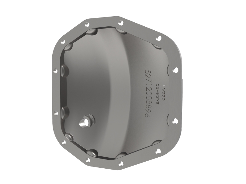 aFe POWER Differential Cover Jeep Wrangler (JL) 18-25 L4-2.0L (t)/ V6-3.6L (Dana M220) - Image 2