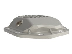 aFe 19-25 GM Trucks Front Diff Cover - Raw w/ Machined Fins - Image 4