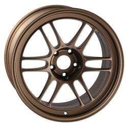 Enkei RPF1 15X7 4x100 41mm Offset 73mm Bore Bronze Wheel ** SPECIAL ORDER**
