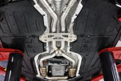 Dinan 21-27 BMW M3/M4 (G80/G82/G83) High Flow Middle Exhaust - 3in - Stainless Steel - Image 3