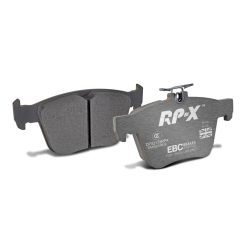 EBC Racing 2014+ Audi S3 2.0L Turbo RP-X Rear Brake Pads