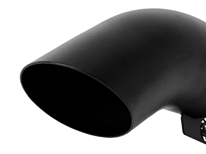 aFe MACH Force-Xp Universal Exhaust Tip 3 IN Inlet x 4 IN Outlet x 15 IN L - Image 3