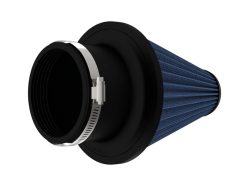Alternative view of aFe Magnum FLOW Universal Air Filter 4 IN F X 7 IN B X 2-3/4 IN T X 9 IN H